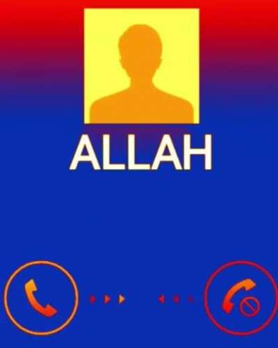 Allah call