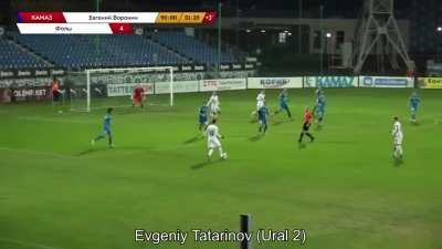 Os PIORES gols da temporada 20/21