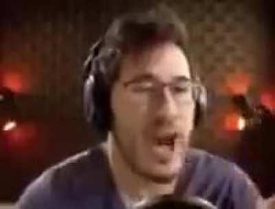 Me whenever Ultimis Takeo speaks a single word