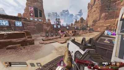 Significant New Sheila Bug: You rev it up faster if you ADS with a fast-handling gun first.