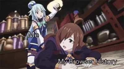 Maybe Aqua isn’t completely useless after all