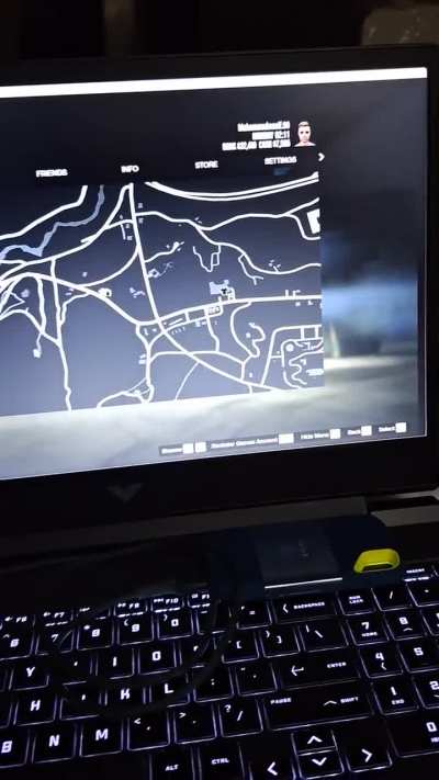 Need help new in gta 