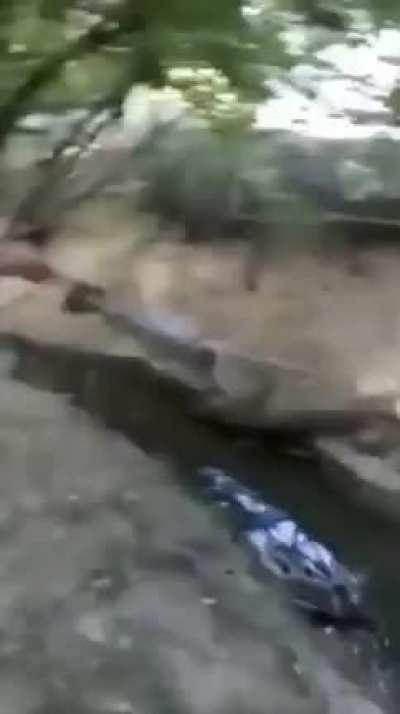 Russia is pretty tight