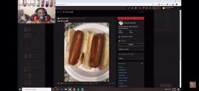 Squeaky ass nigga😭