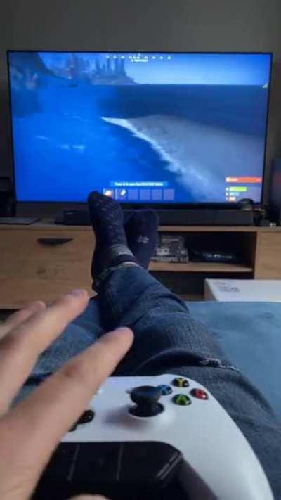 That input lag on Series X we all missed is back, with 15FPS 🙄