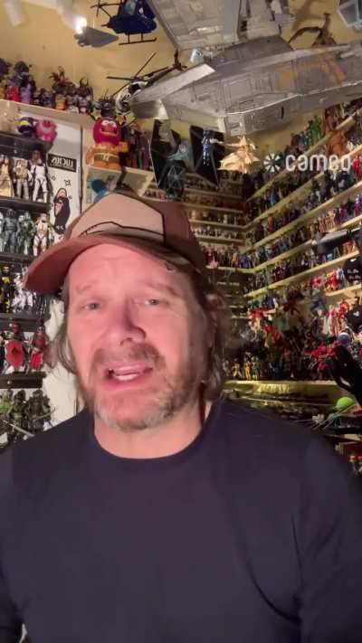 A special message from Gavin Hammon