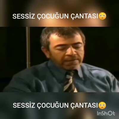 Sessiz çocuk😳😳