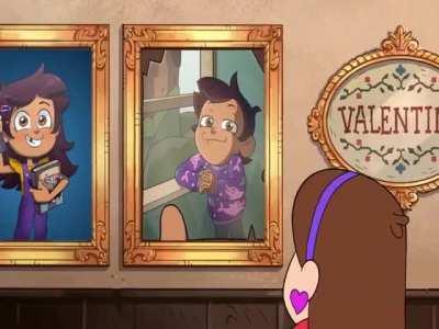 Luz throughout the show before the finale