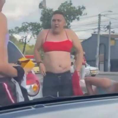 Enough Road Rage For Today