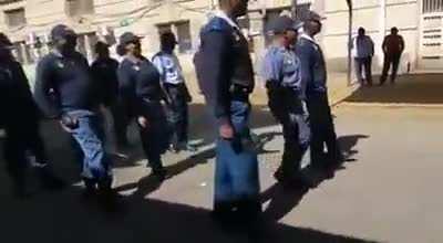 And these are the people who are tasked with protecting us.