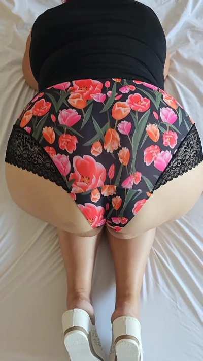 My flower garden needs watering.