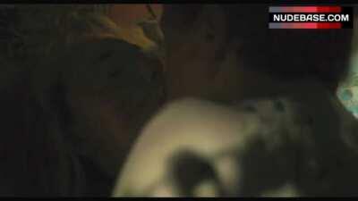 Making sweet, sweet love to Saoirse Ronan