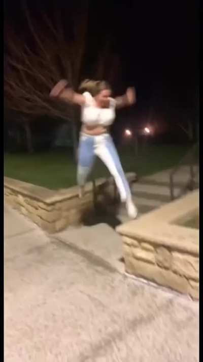 HMC while I make a leap of faith