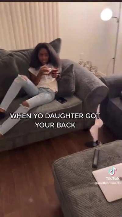 Parents Prank Their Kids Into Thinking They Need Their Help Fighting An Adult With A Kid Their Age!