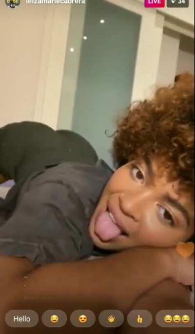 Lets keep the leiza train going