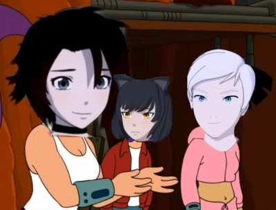 Rwby Volume 8 be like: