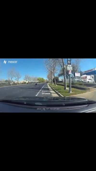 MC Crash Roseville, CA