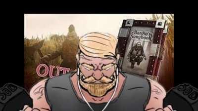 A good song, just like cousin Okri used to make 'em!