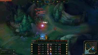 NA Diamond solo queue, Blitz stole support