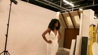 Karene Peter (British Actress - Rye Lane)