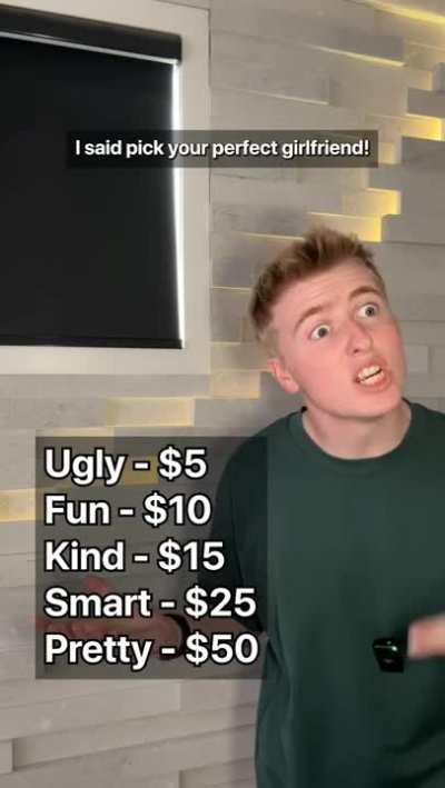 Baniya guy buying girlfriend 