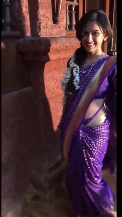 Saree Beauty