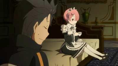 [Media] anyone else look back on this and think how this is so out of character for ram