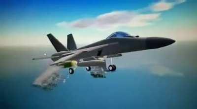 Very realistic flight simulator