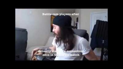 Seriously it’s hard