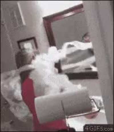 Sans definitely did this to papyrus