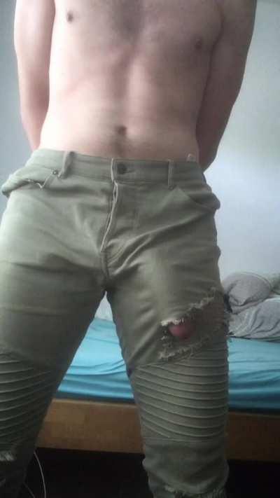 pants, friction, explosion