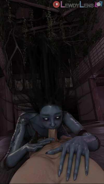 Rin is on top ;) (POV / Sound)