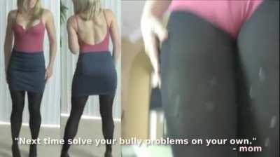 This was the last time, and she means it!