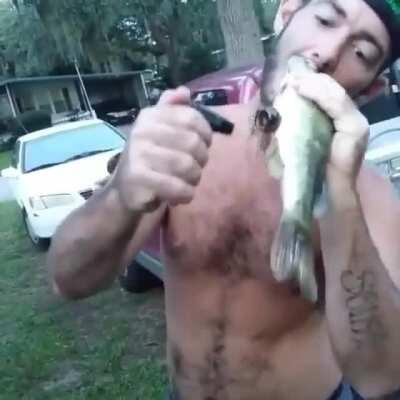 Smoke that fishscale