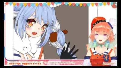 The thought process of a pervert as explained through Marine, Gura, and Kiara clips