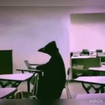 The doc is here to fix him dont worry