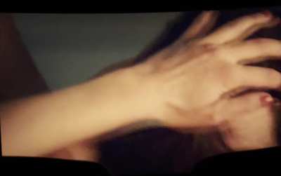 Aubrey Plaza and Margaret Qualley-Honey Don't 2025