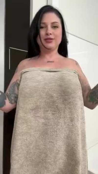 You’ll have to speak up….