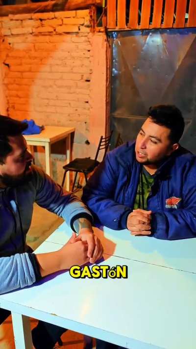 La continuación de los choris de Pachatas Gastón