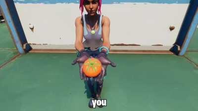 Fortnite bosses pretending 2.0 (Official Music)