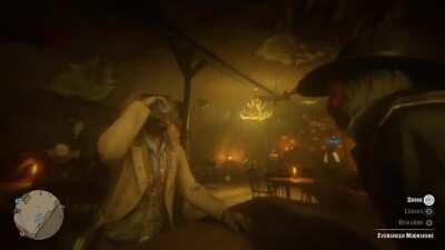 Drunken moonshine shack parties with big posses are always hilarious