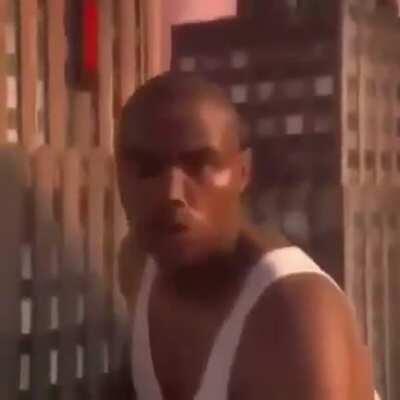 El Viejas vs Godzilla