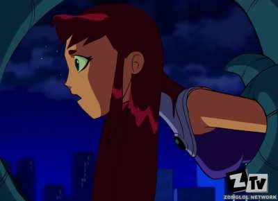 Zone Raven and starfire