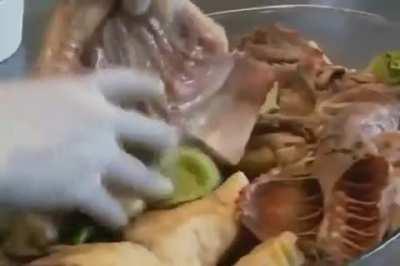 Felps narrando perfeitamente o pato no tucupi