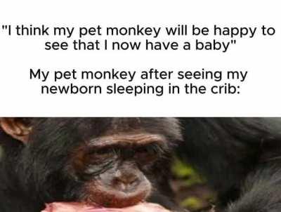 he wants to be the only one.