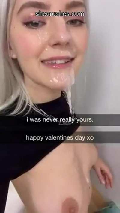 Your girl after meeting me