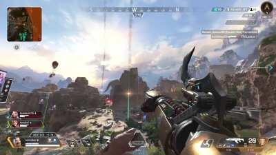 So I decided to test how far grenades go with fuse