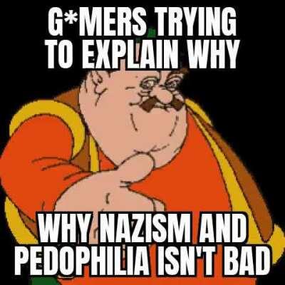 then they cope and seethe afterwards