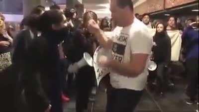 based authright owning the lbs and feminists with sick dance moves