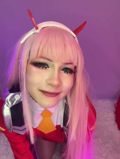 My Zero Two cosplay (Stella) 